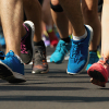 Running shoes